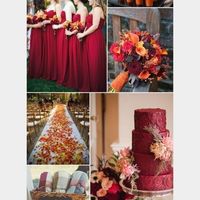 What are good fall colors and flowers to use?
