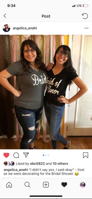 Who is your Maid of Honor? - 1