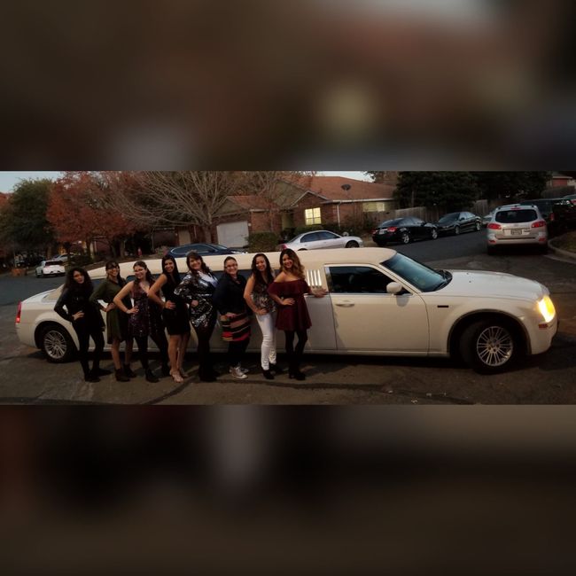 Bachelorette Party 12/17/18 - 2