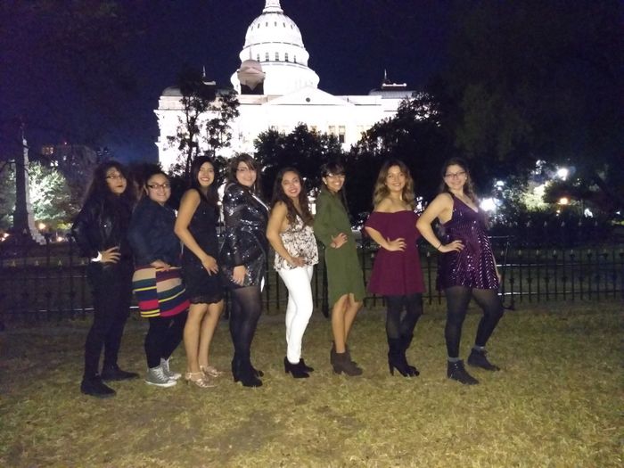 Bachelorette Party 12/17/18 - 3