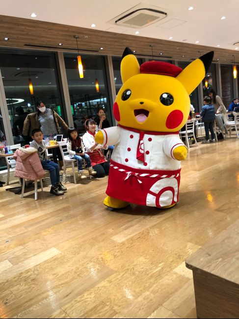 Our honeymoon to Tokyo! - 5