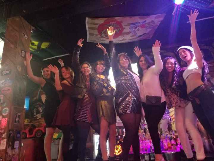 Bachelorette Party 12/17/18 - 4