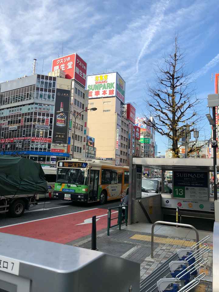 Our honeymoon to Tokyo! - 2