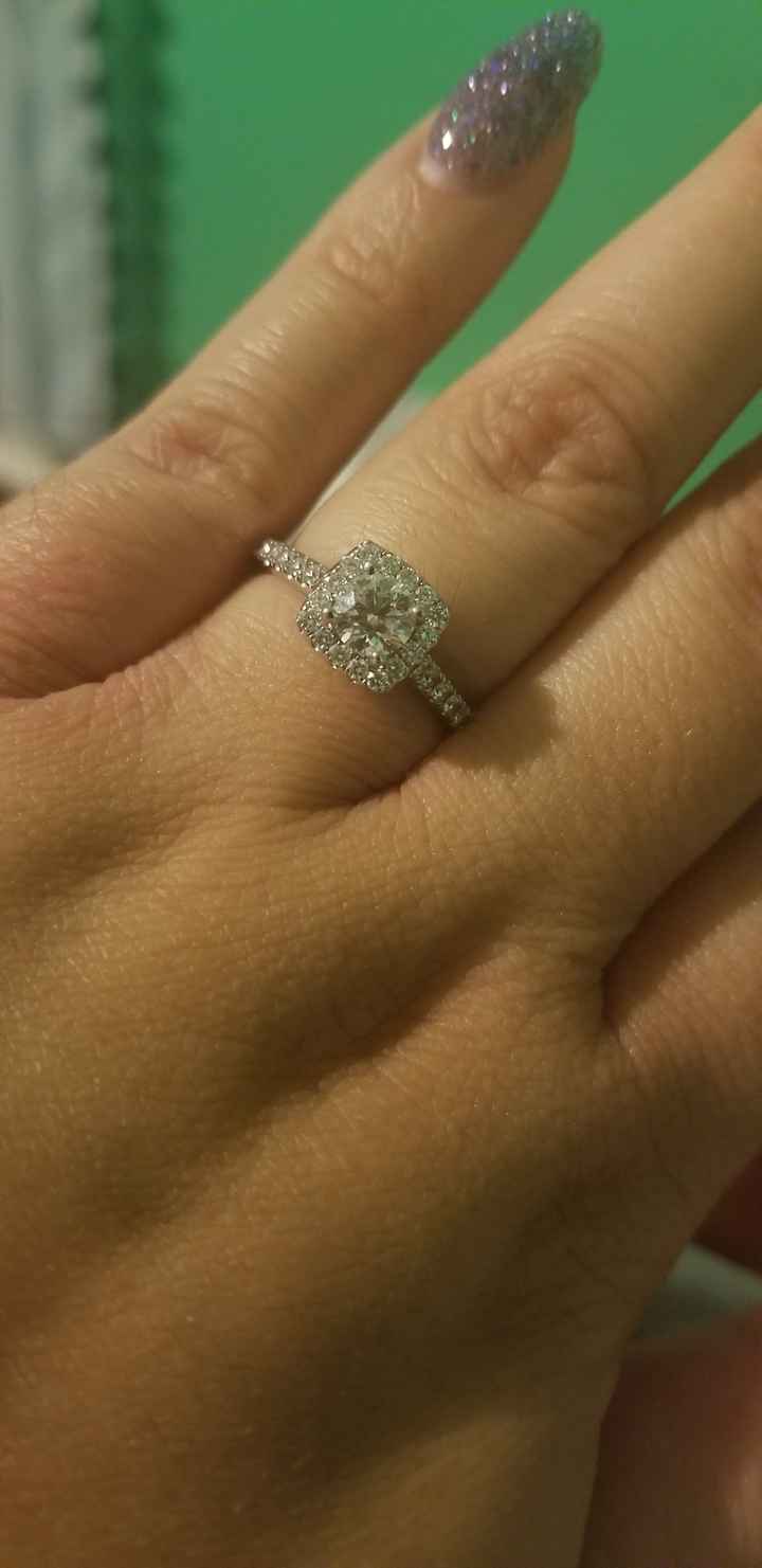 Brides of 2019!  Show us your ring! - 1