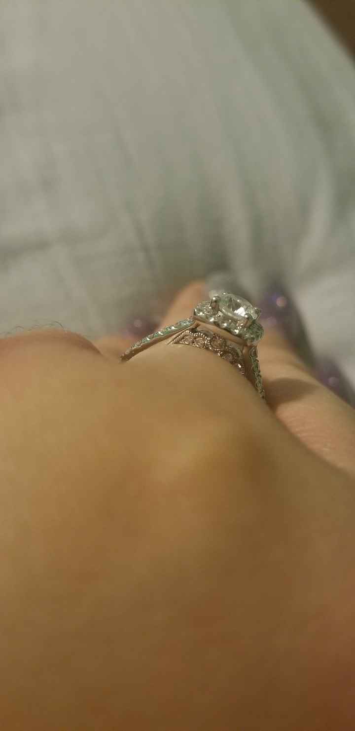 Brides of 2019!  Show us your ring! - 2