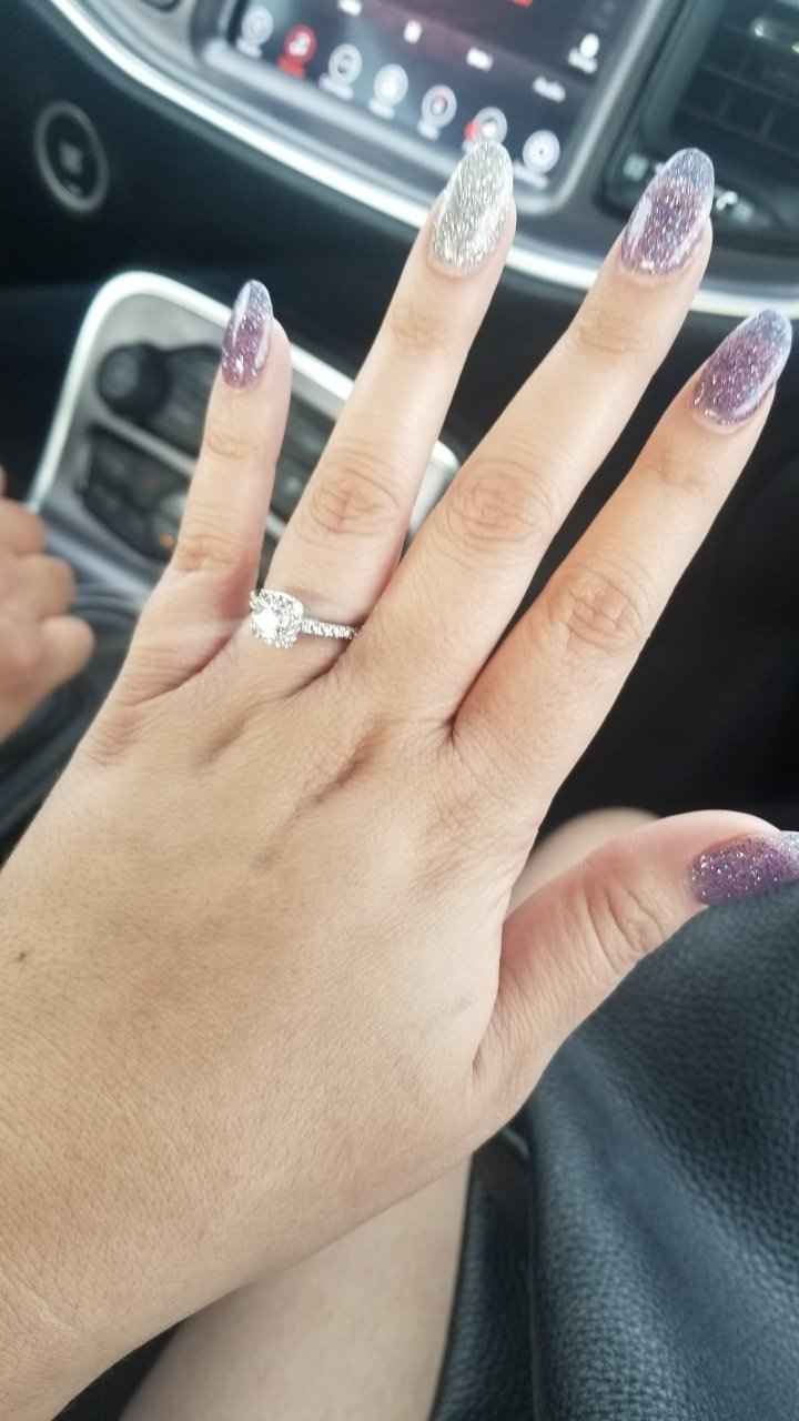 Brides of 2019!  Show us your ring! - 3