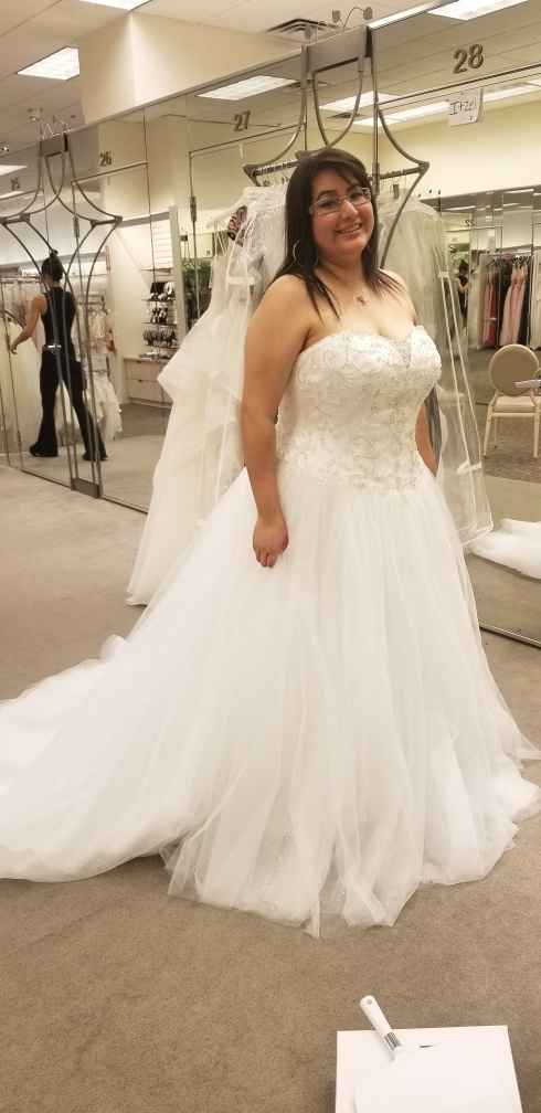 Any other four-eyed brides? - 1