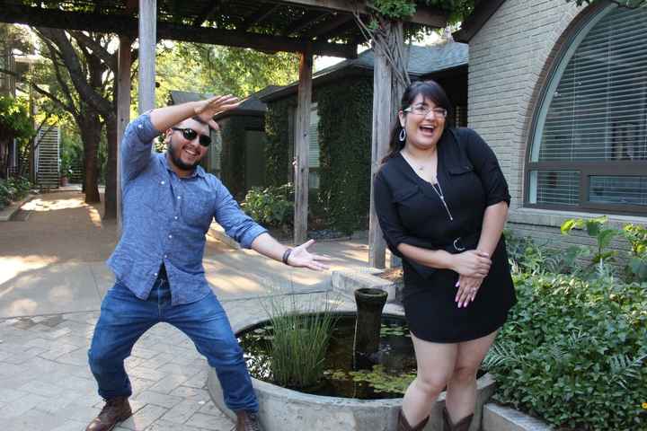 Engagement Photos Done! - 2