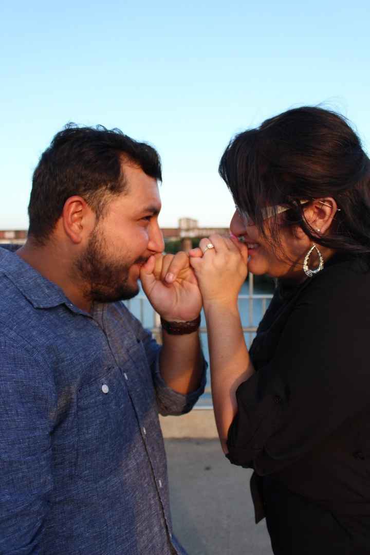Engagement Photos Done! - 4