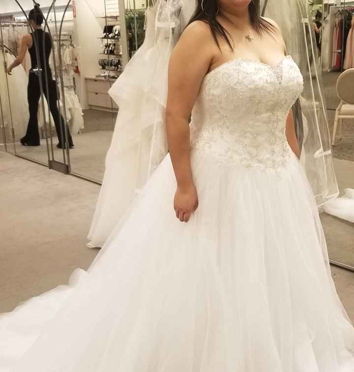 Show me your dress!! - 1