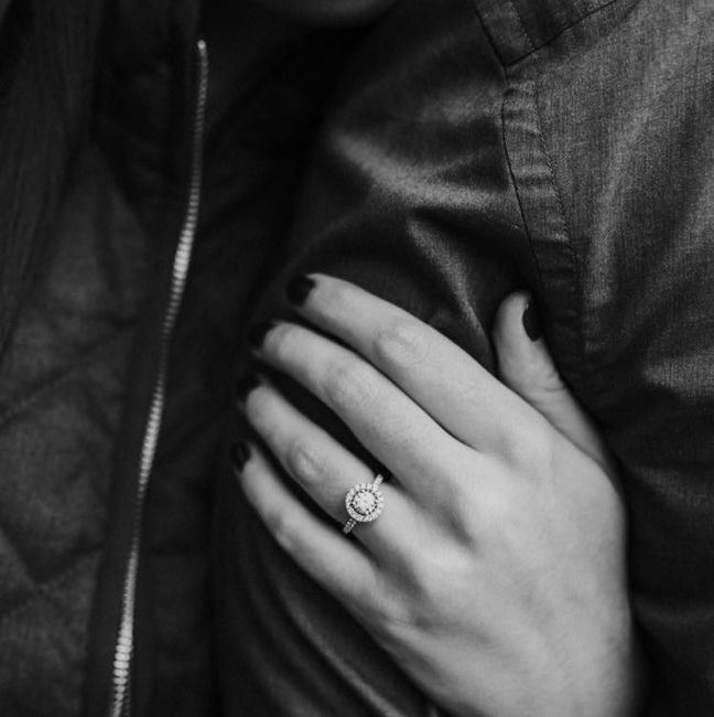 Let me see those pretty rings!!