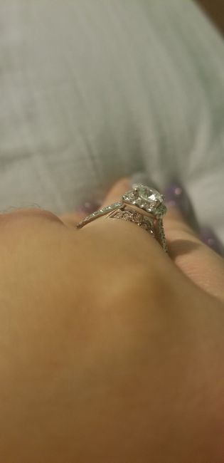Brides of 2019!  Show us your ring! - 2