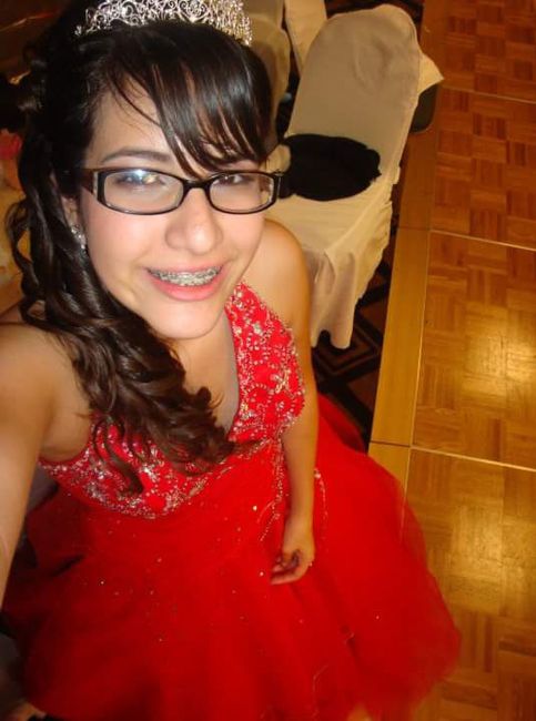 Any other four-eyed brides? - 2