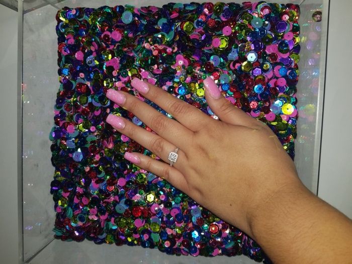 2019 Brides, Let's See Those E-rings - 1