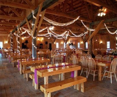Tell me more - where are you getting married? - 1