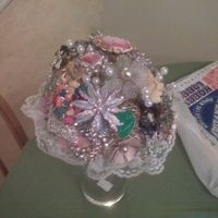 Non-flower bouquet Ideas