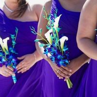 Bridesmaid dresses - 1