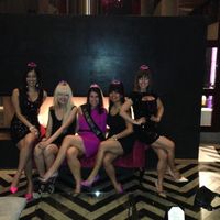 Bachelorette Party -- Little Black Dress or Colorful Dresses?