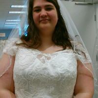 i picked my dress! - 3