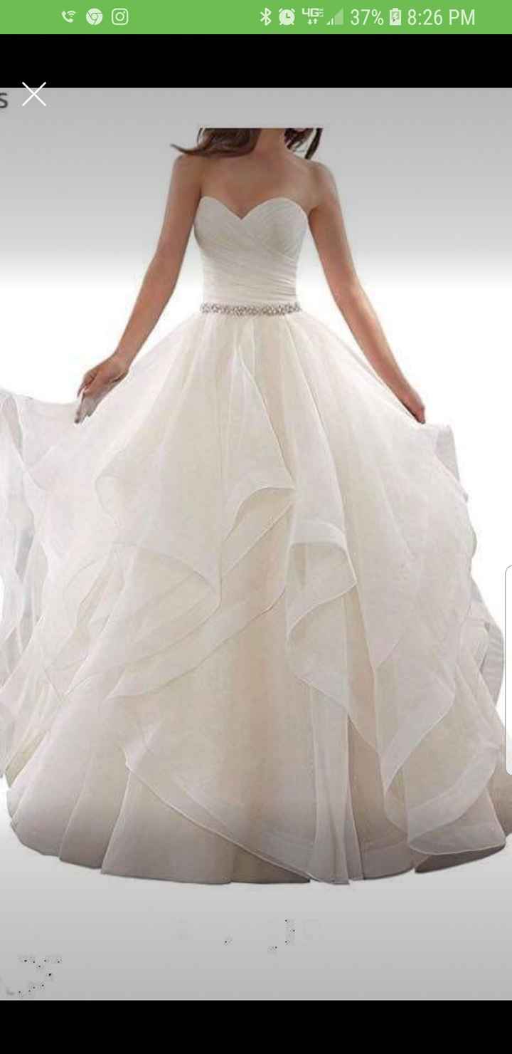 Found the dress of my dreams! - 1