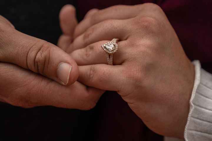 2023 Brides - Show us your ring! - 1