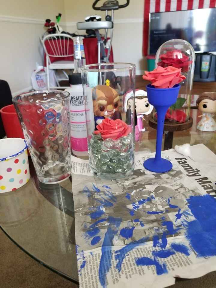 DIY or Pro: Centerpieces - 1