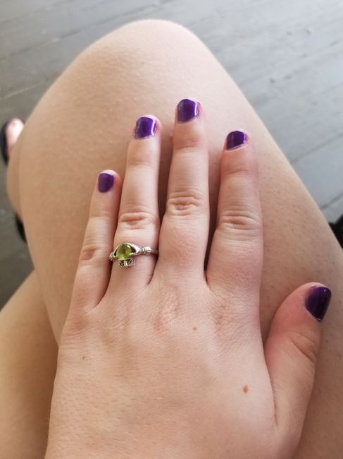 Is a wedding band (ring) really that necessary? - 1