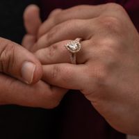 2023 Brides - Show us your ring! - 1