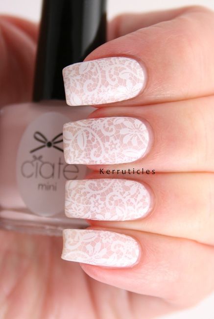All Lace Pattern