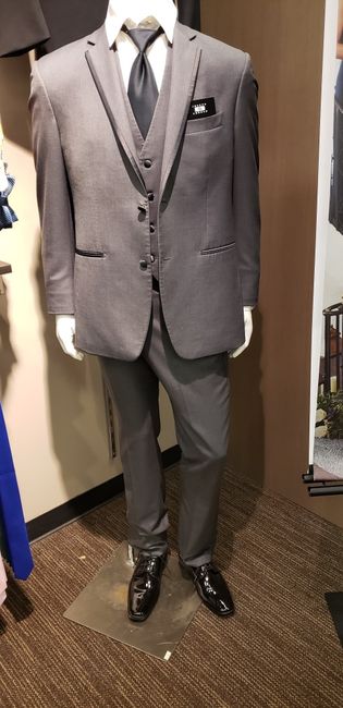 Would love to see what your men are wearing 4