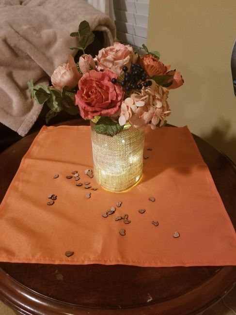 Minimal/basically No Decor 1