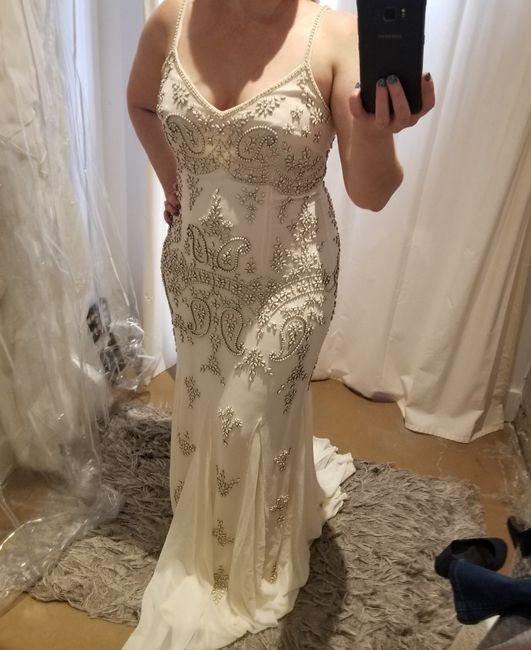 Let me see your dress! 22