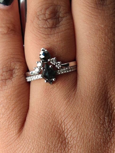 Brides of 2021! Show us your ring! 18
