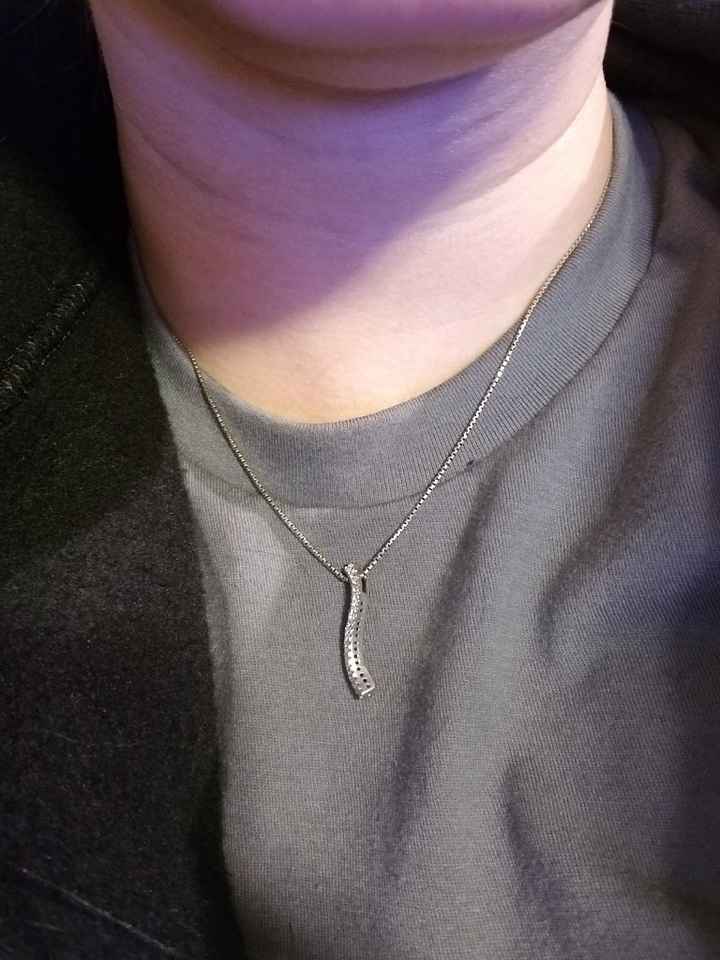 Necklace Upgrade? - 1