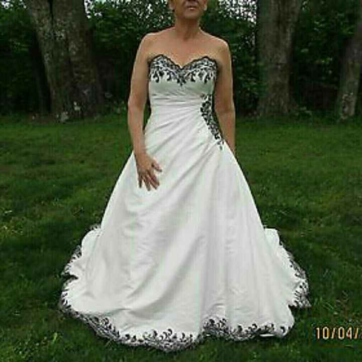 Show me your budget dresses!
