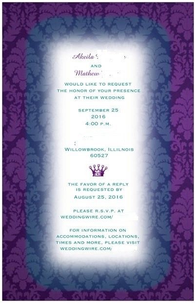 Michaels vs. Shutterfly invitations?