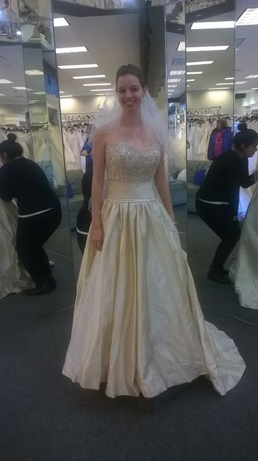 Dress porn!