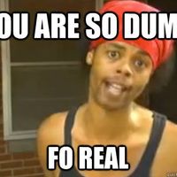 Who? Why? I can't even...