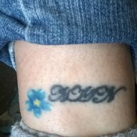 NWR: Show us your tats! (And tell us the meaning...)