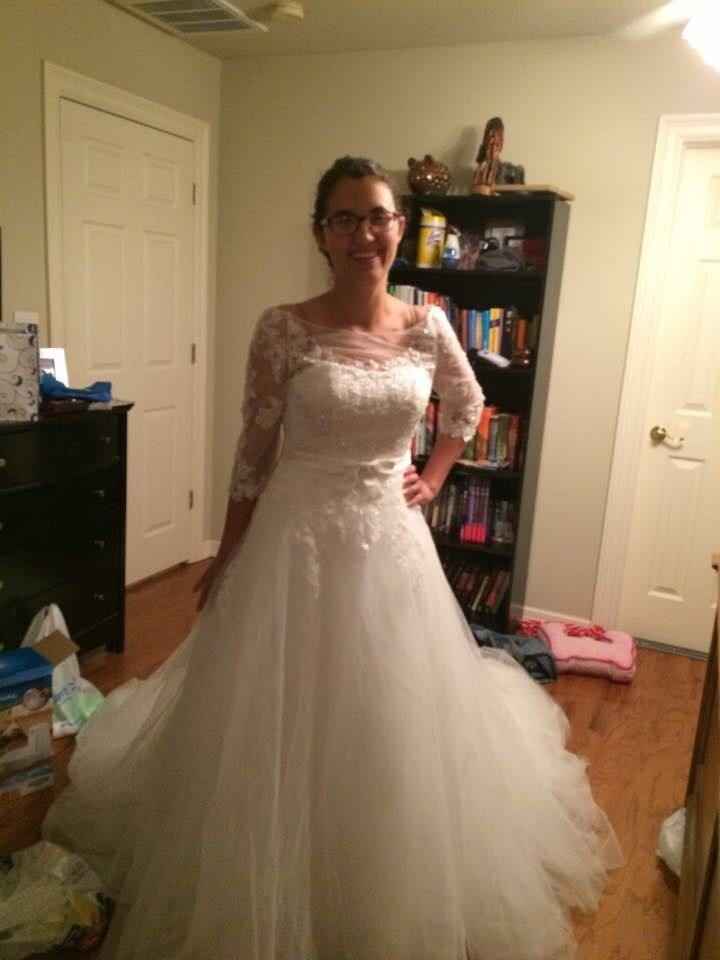 Wednesday Dress Porn