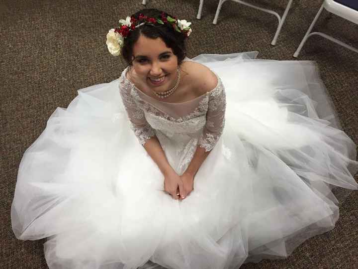 Wedding dress brands - $2000 or less?