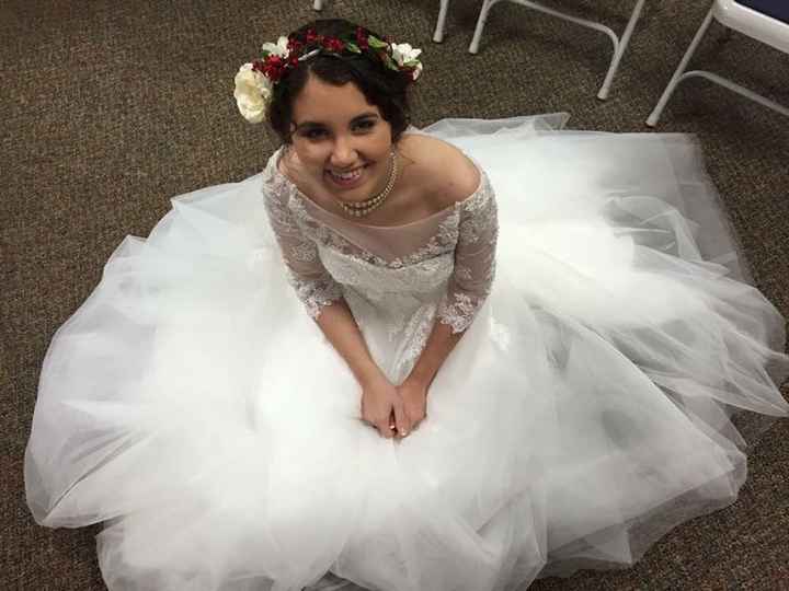 Bridal dresses online??