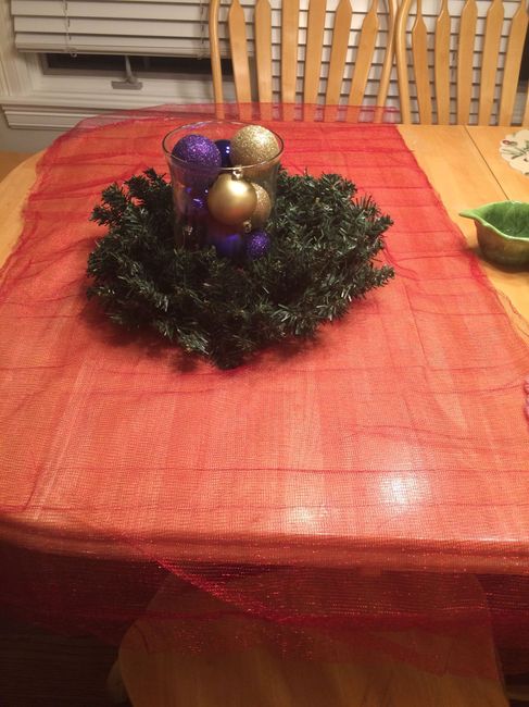 DIY Centerpieces?