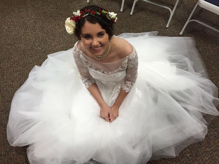 Wedding dress brands - $2000 or less?