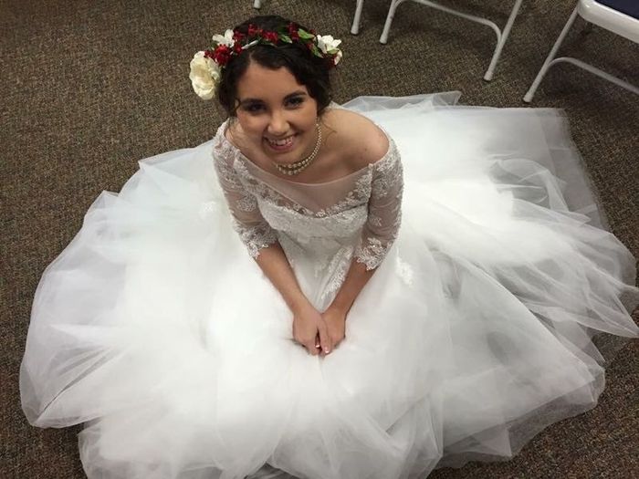 Bridal dresses online??