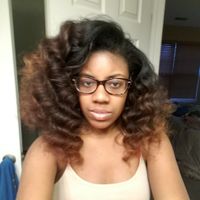 Black Brides with Natural Hair...how are you wearing your hair the day of?