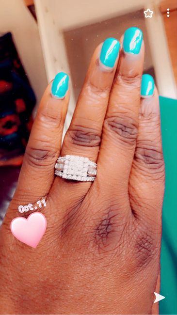 Brides of 2022! Show us your ring! - 1