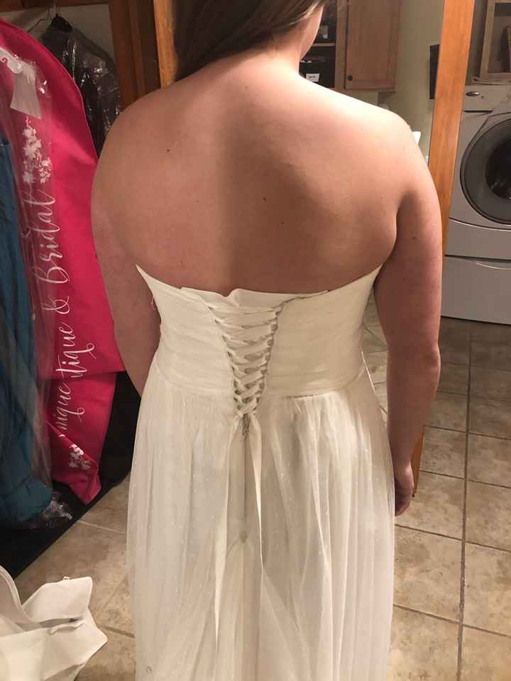 Back from Fitting!! - 1