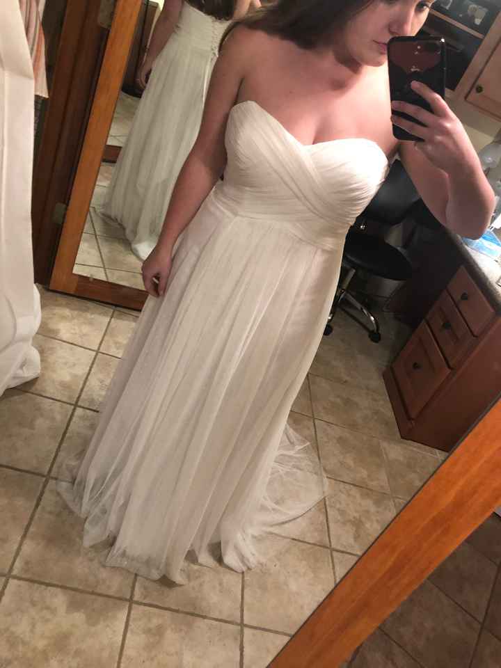 Back from Fitting!! - 3