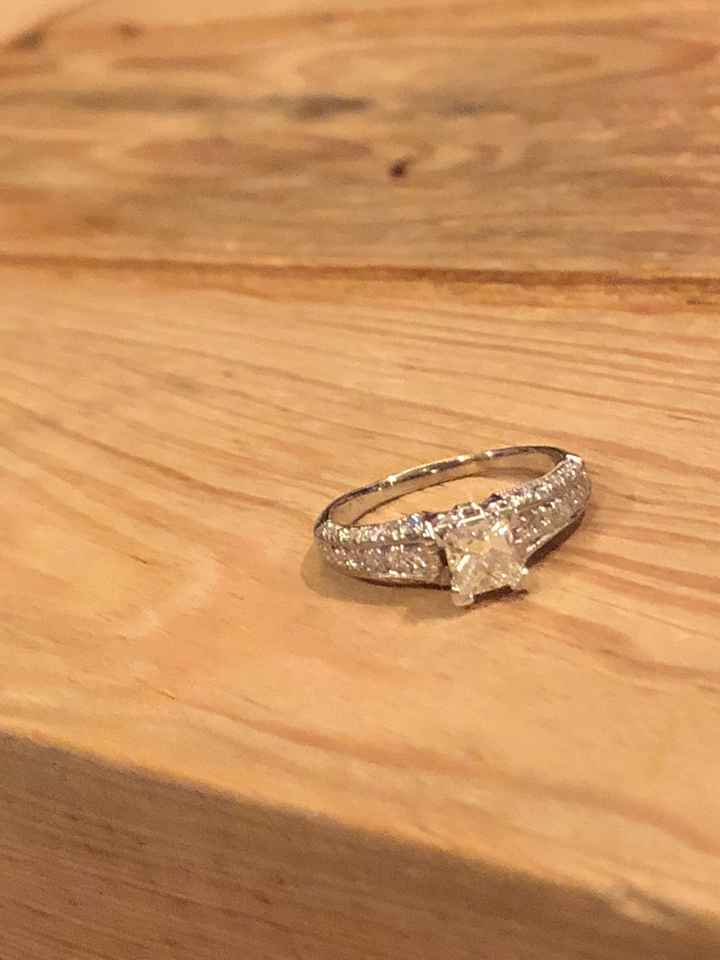 Brides of 2020!  Show us your ring! - 1